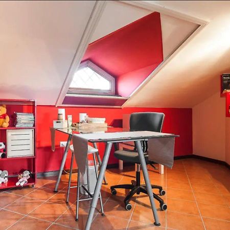 Villa Rosa Lifestyle B&B 塞萨奥伦卡 外观 照片