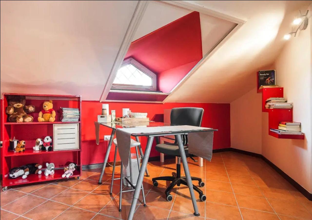 Villa Rosa Lifestyle B&B 塞萨奥伦卡 外观 照片