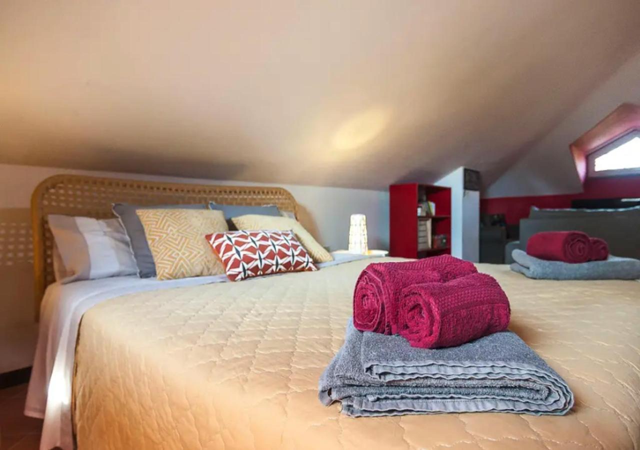 Villa Rosa Lifestyle B&B 塞萨奥伦卡 外观 照片
