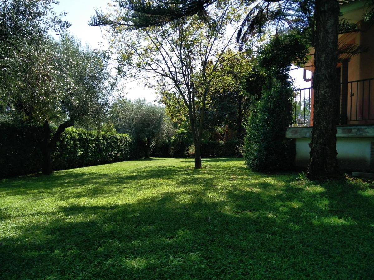 Villa Rosa Lifestyle B&B 塞萨奥伦卡 外观 照片