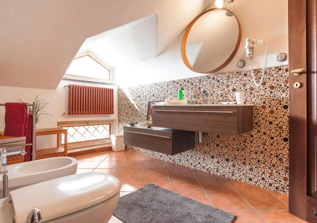 Villa Rosa Lifestyle B&B 塞萨奥伦卡 外观 照片