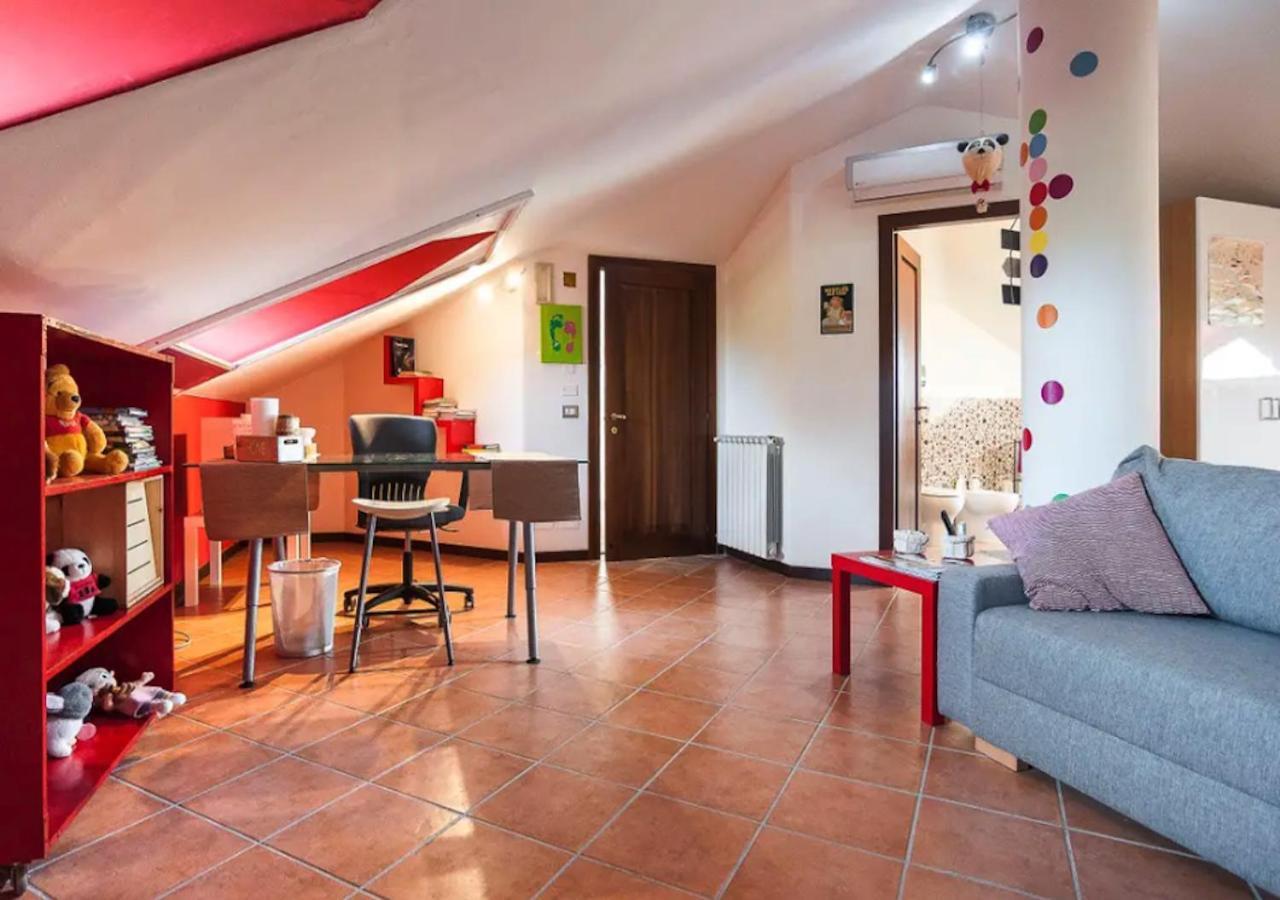 Villa Rosa Lifestyle B&B 塞萨奥伦卡 外观 照片
