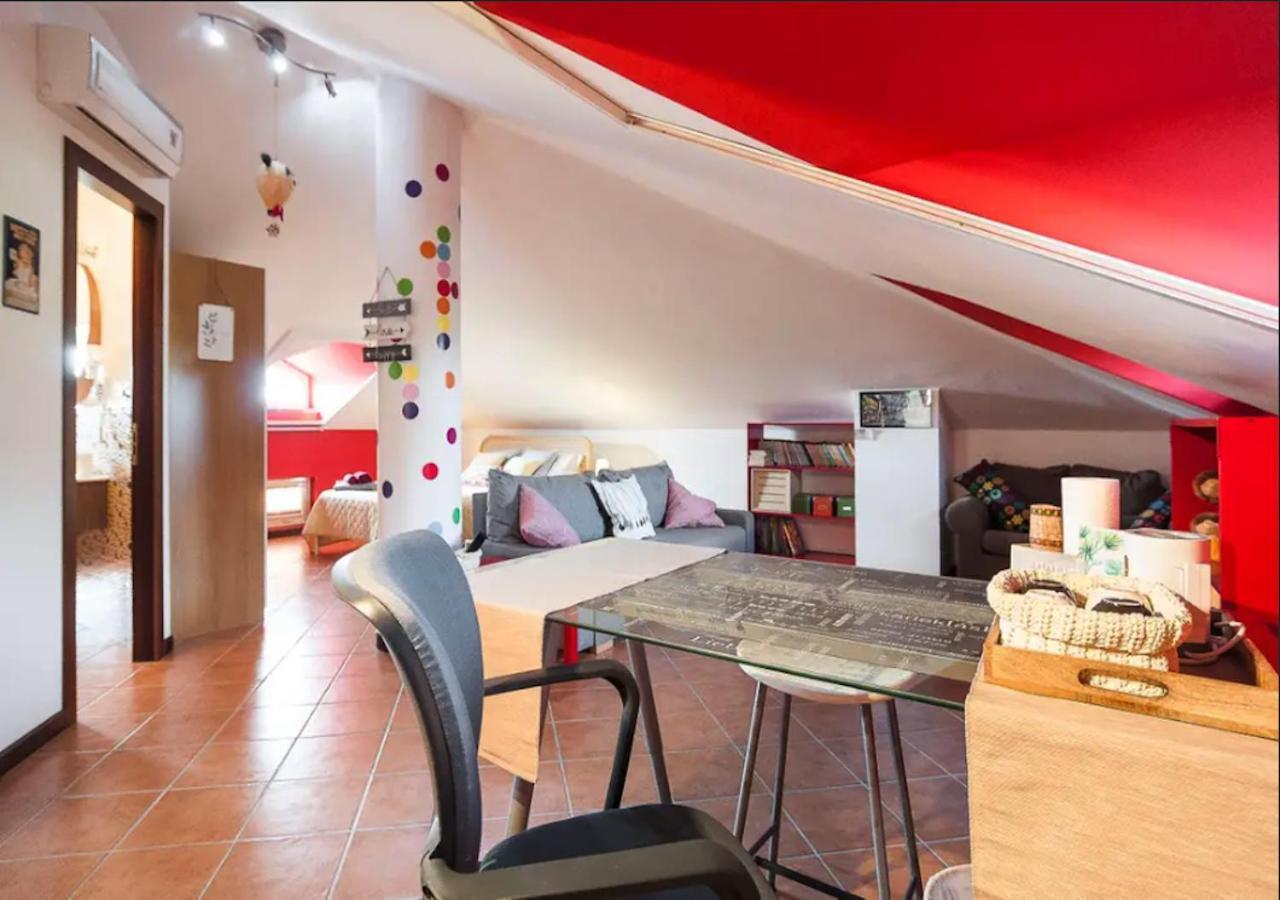 Villa Rosa Lifestyle B&B 塞萨奥伦卡 外观 照片