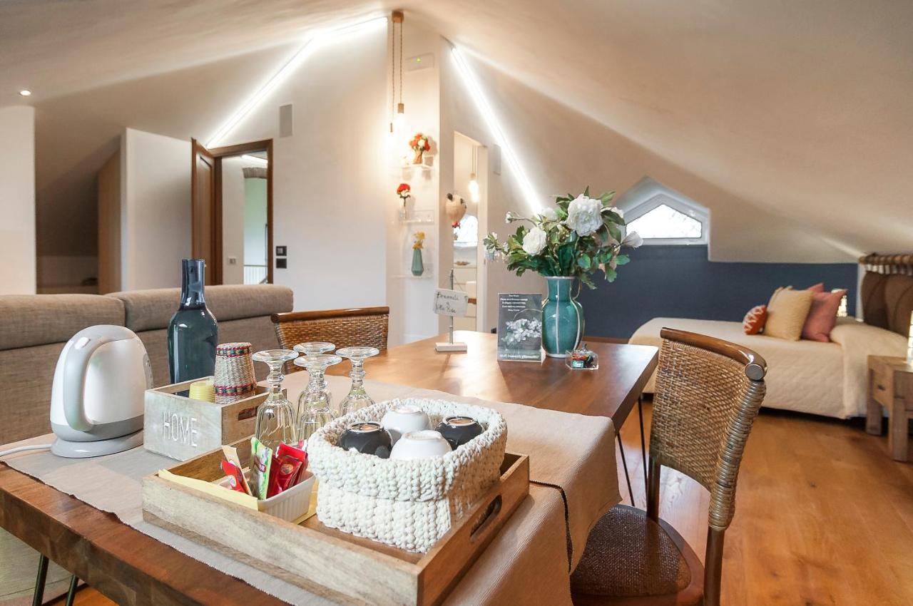 Villa Rosa Lifestyle B&B 塞萨奥伦卡 外观 照片
