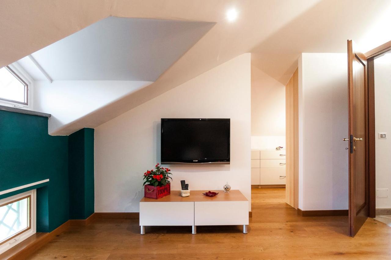 Villa Rosa Lifestyle B&B 塞萨奥伦卡 外观 照片
